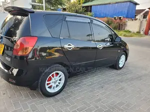 Toyota Corolla Spacio 2005 Black