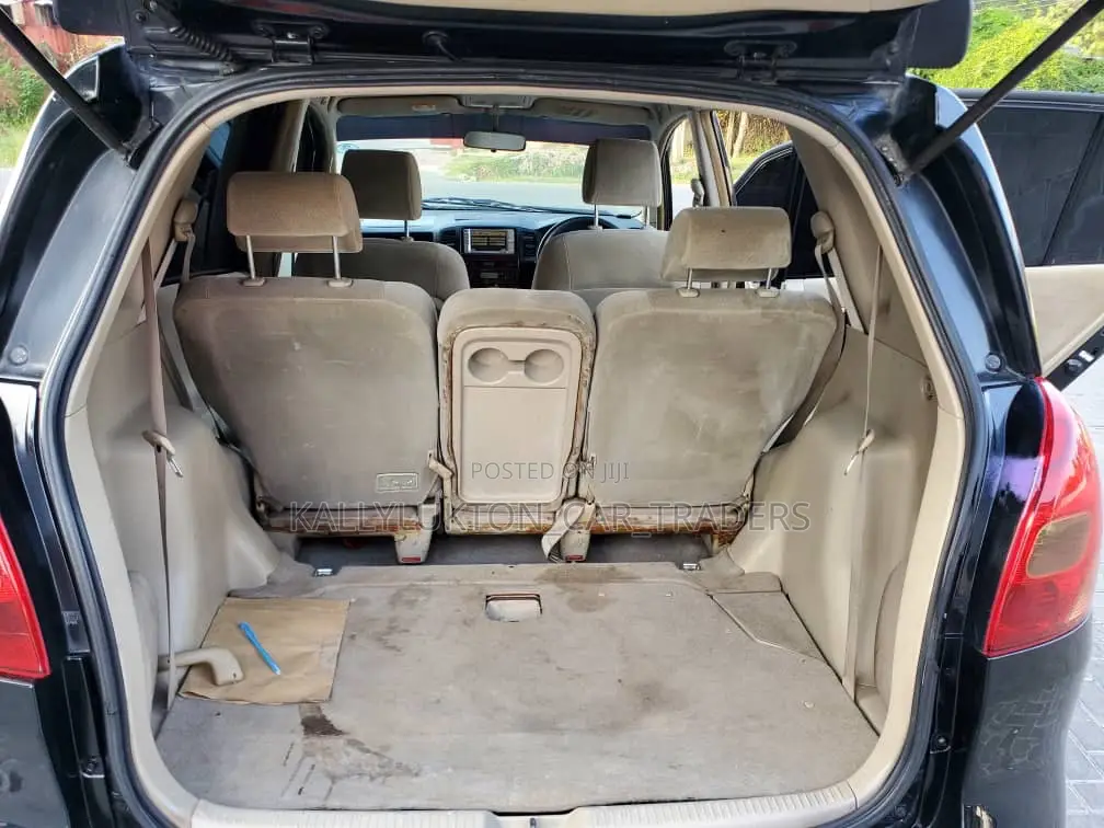 Toyota Corolla Spacio 2005 Black