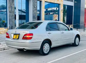 Toyota Brevis 2005 Silver