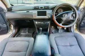 Toyota Brevis 2005 Silver
