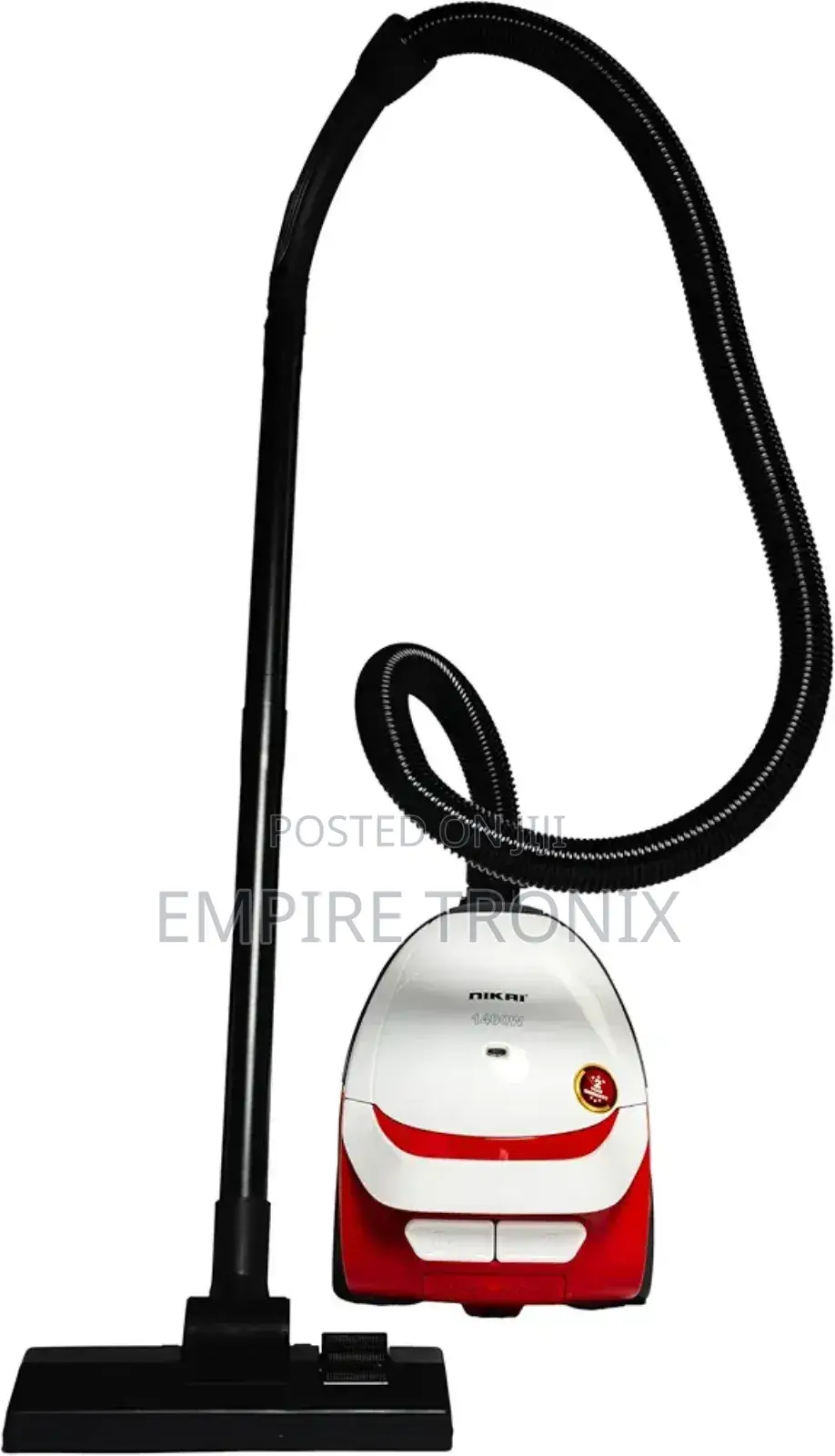 Nikai Canister Vacuum Cleaner Dry 1400W NVC2302A1