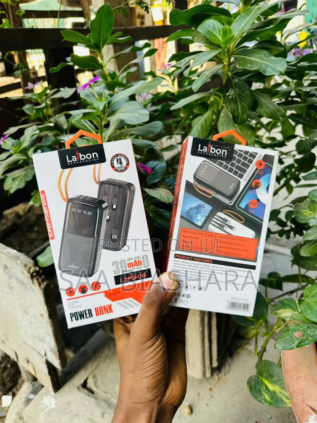 Laibon Quality Power Bank