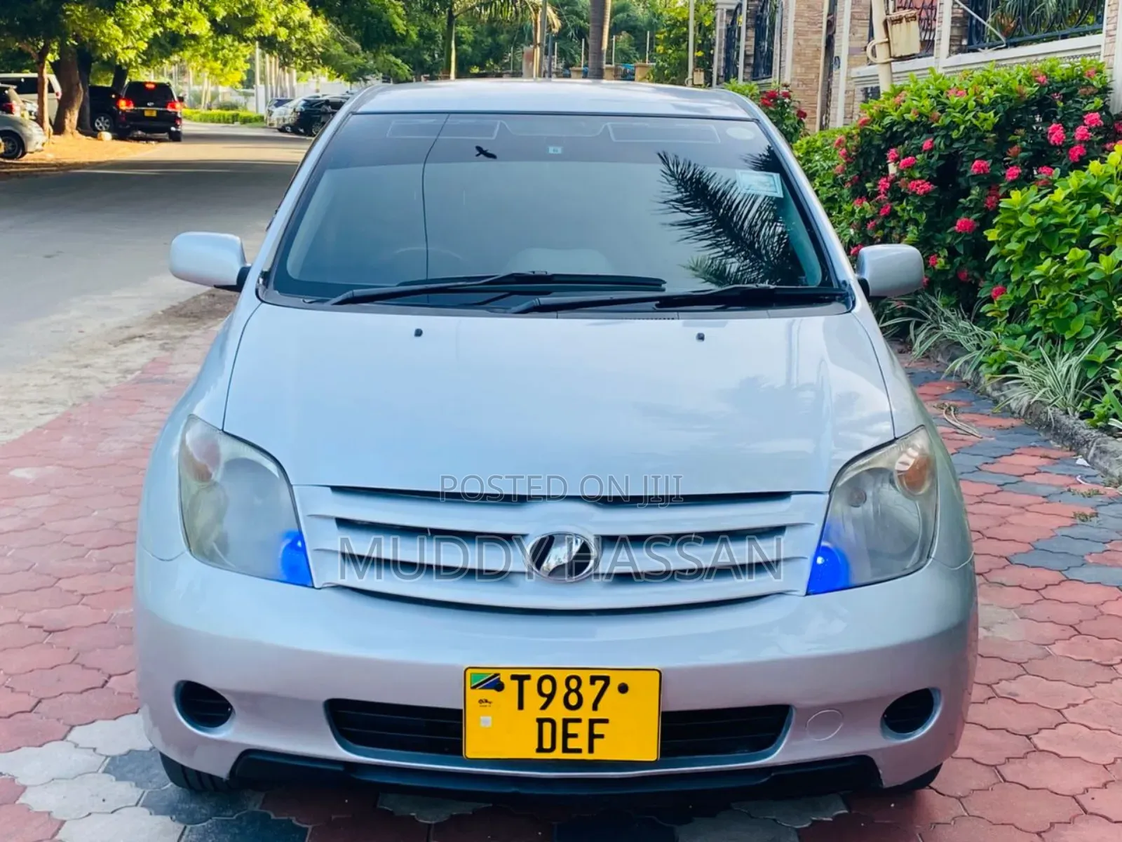 Toyota IST 2006 Silver
