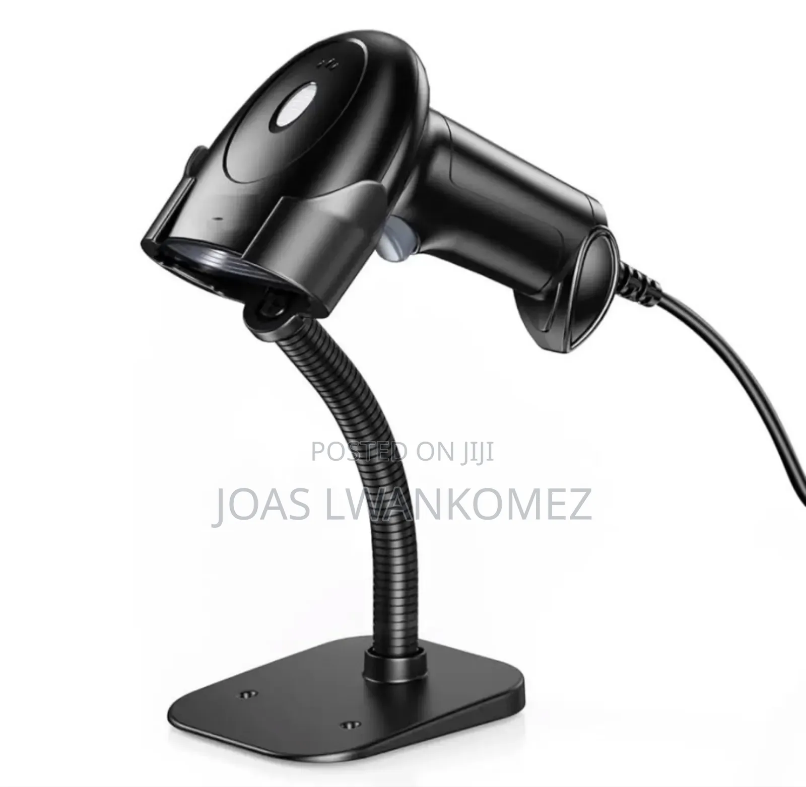 2D Wired Scannner(With Stand).