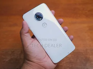 New Motorola Moto G7 64 GB White
