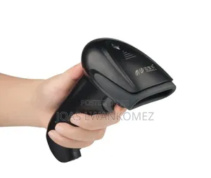 Photo - 2D Wireless Scanner(Stand)