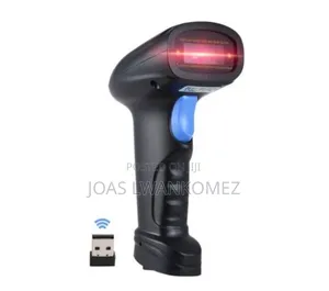 2D Wireless Scanner(Stand)