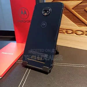 New Motorola Moto Z3 64 GB Black