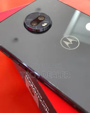 New Motorola Moto Z3 64 GB Black