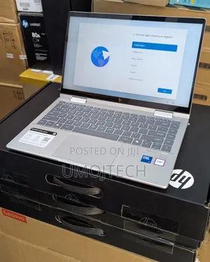 New Laptop HP Envy 14 8GB Intel Core I5 SSD 512GB