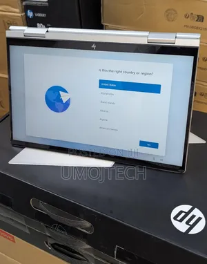New Laptop HP Envy 14 8GB Intel Core I5 SSD 512GB