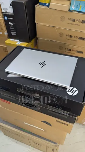 New Laptop HP Envy 14 8GB Intel Core I5 SSD 512GB