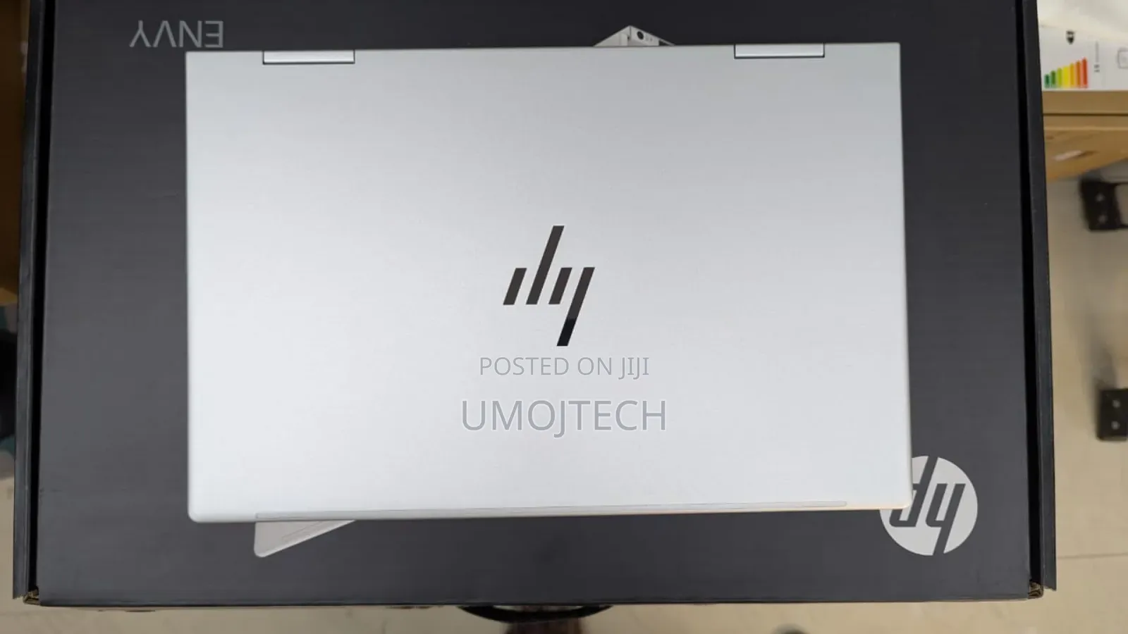 New Laptop HP Envy 14 8GB Intel Core I5 SSD 512GB