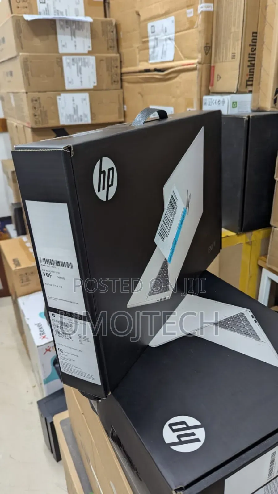 New Laptop HP Envy 14 8GB Intel Core I5 SSD 512GB