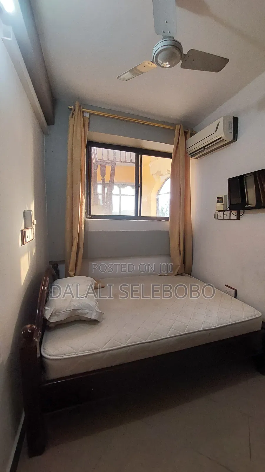 Furnished Mini Flat in Sinza B for rent