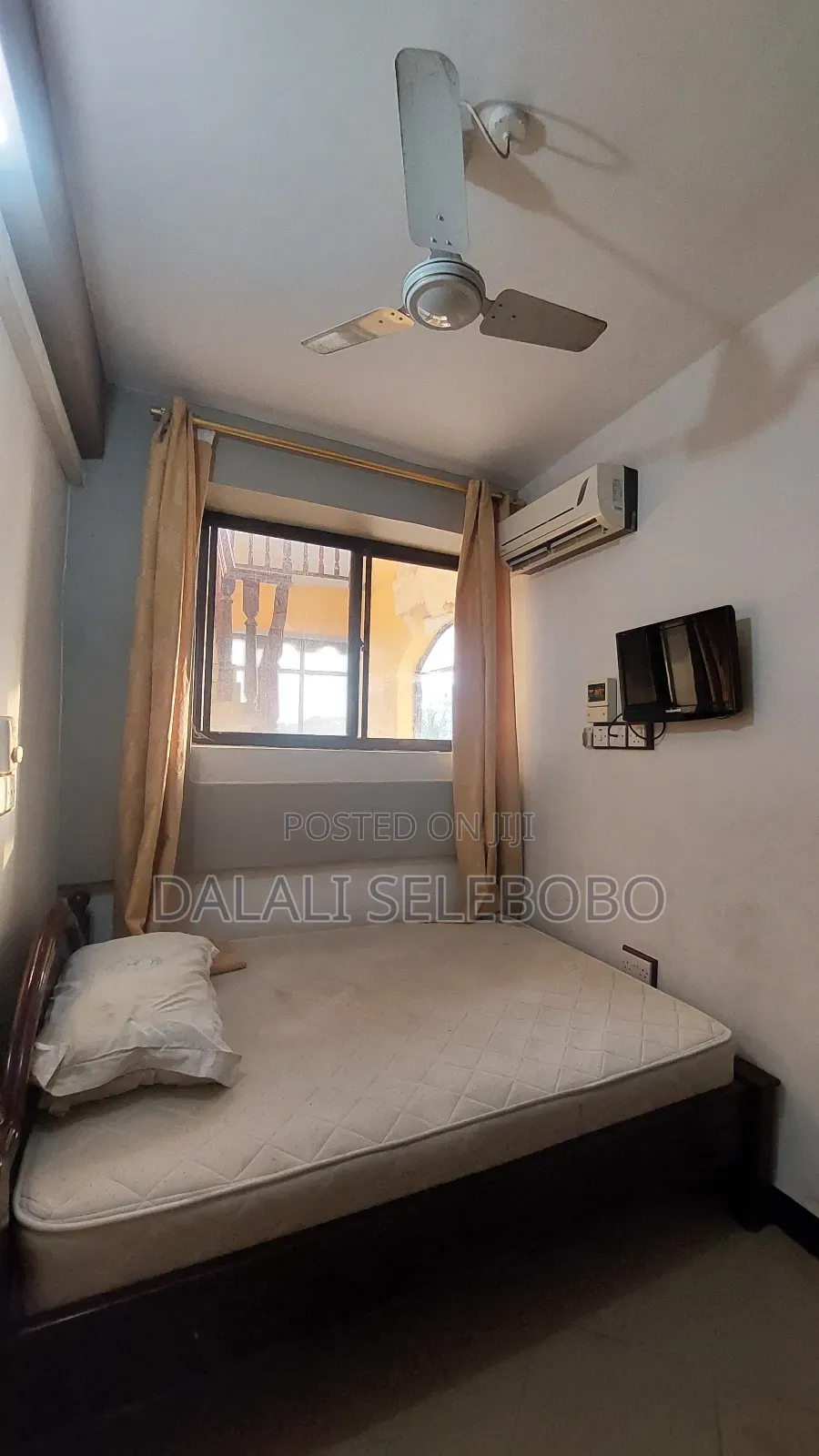 Furnished Mini Flat in Sinza B for rent