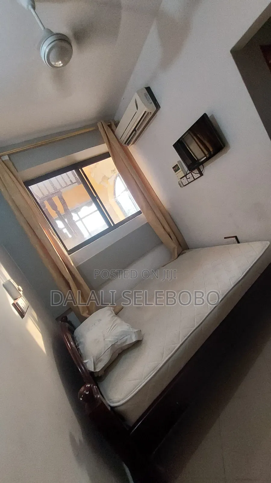 Furnished Mini Flat in Sinza B for rent