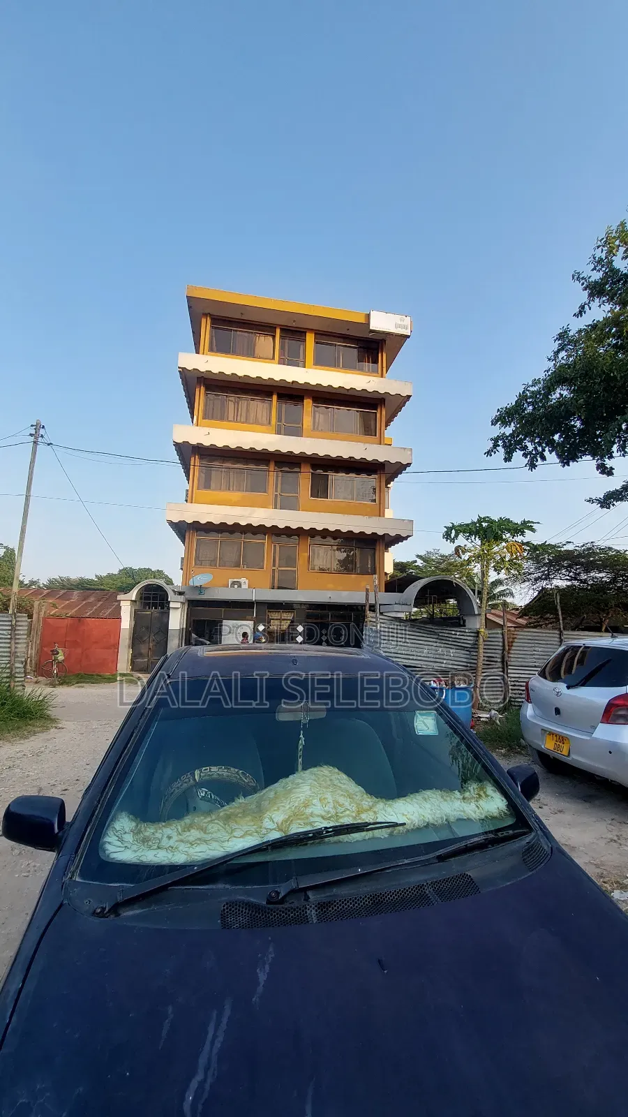 Furnished Mini Flat in Sinza B for rent