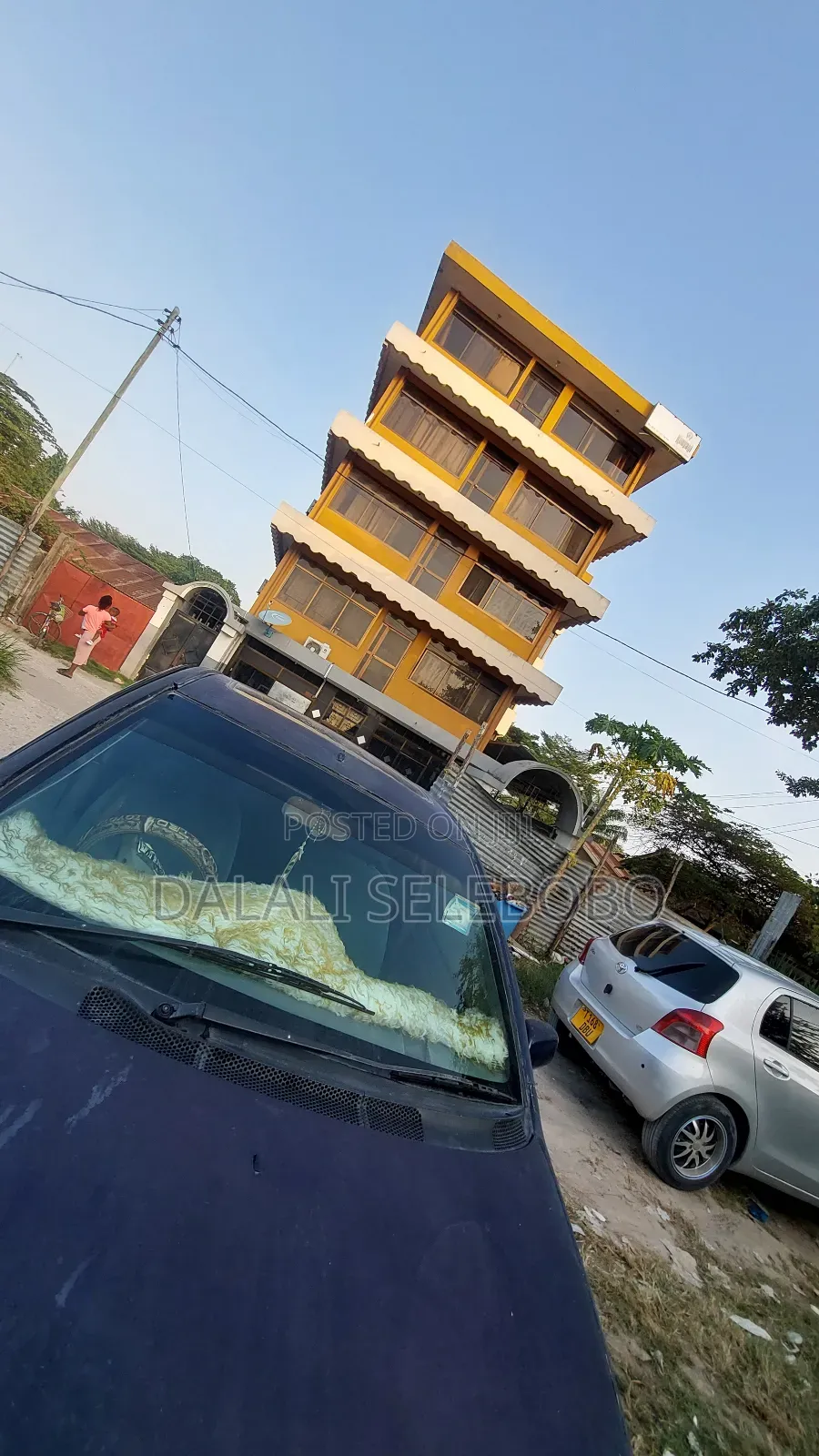 Furnished Mini Flat in Sinza B for rent