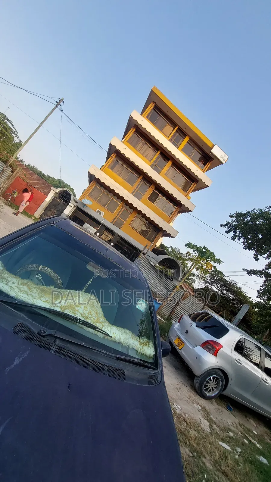 Furnished Mini Flat in Sinza B for rent