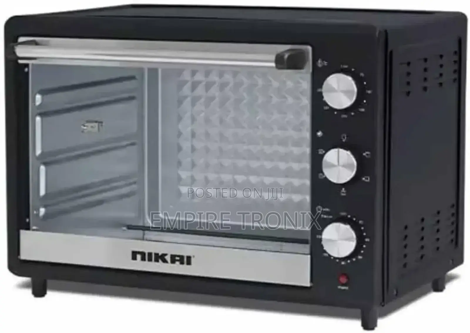 Nikai 1800W 50L Oven With Rotisserie Function - NT50RZ