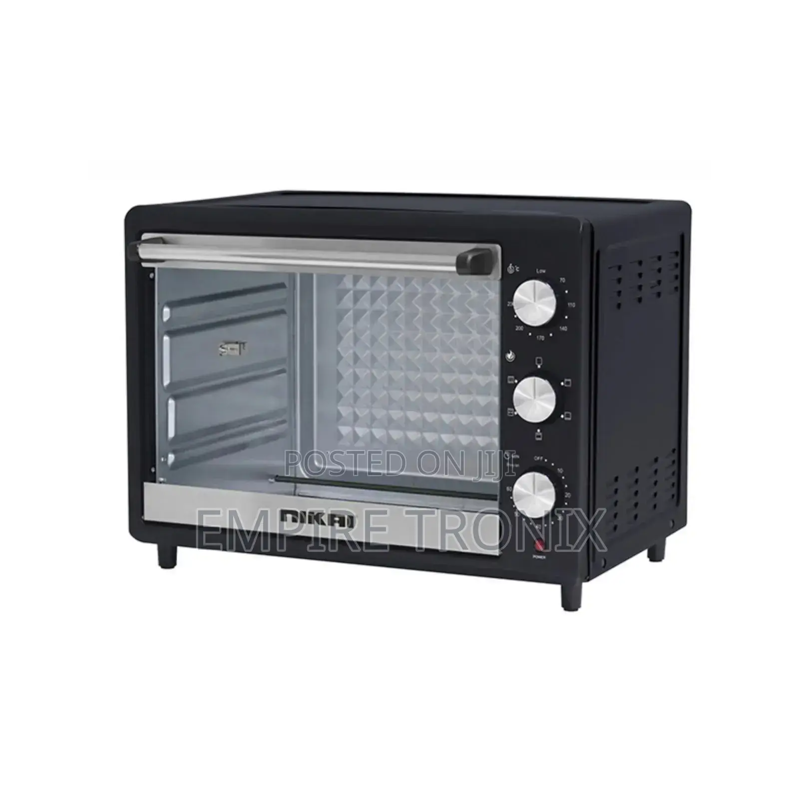 Nikai Oven 40L With Rotisserie 1500W NT40RZ