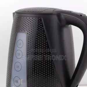 Nikai Kettle 1.7L 2200W Dry- Boil NK744P