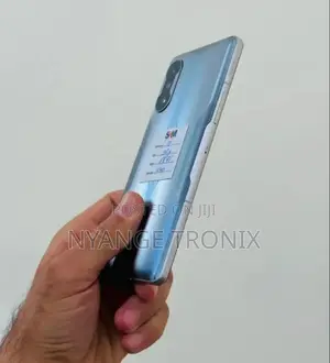 New Xiaomi Redmi K40 256 GB Silver