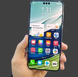 New Huawei Mate 60 Pro 512 GB White