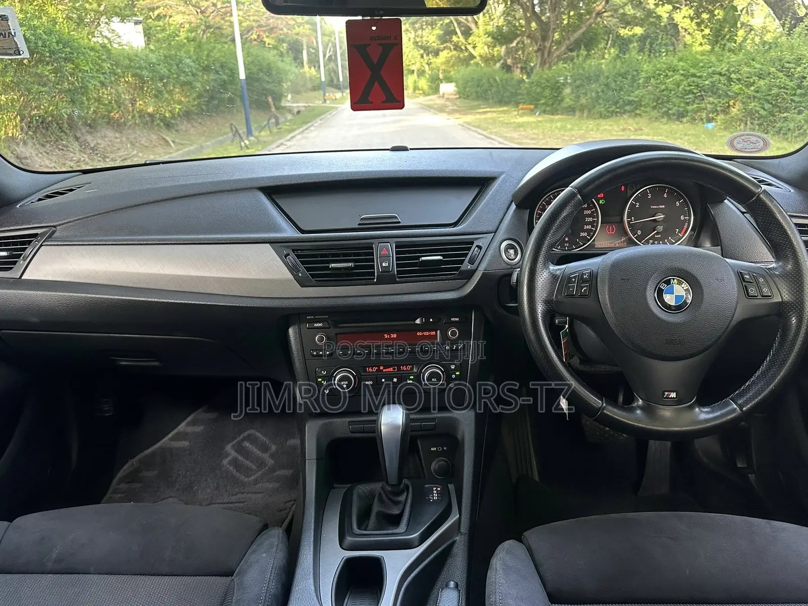 BMW X1 2011 Black