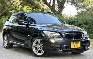 BMW X1 2011 Black
