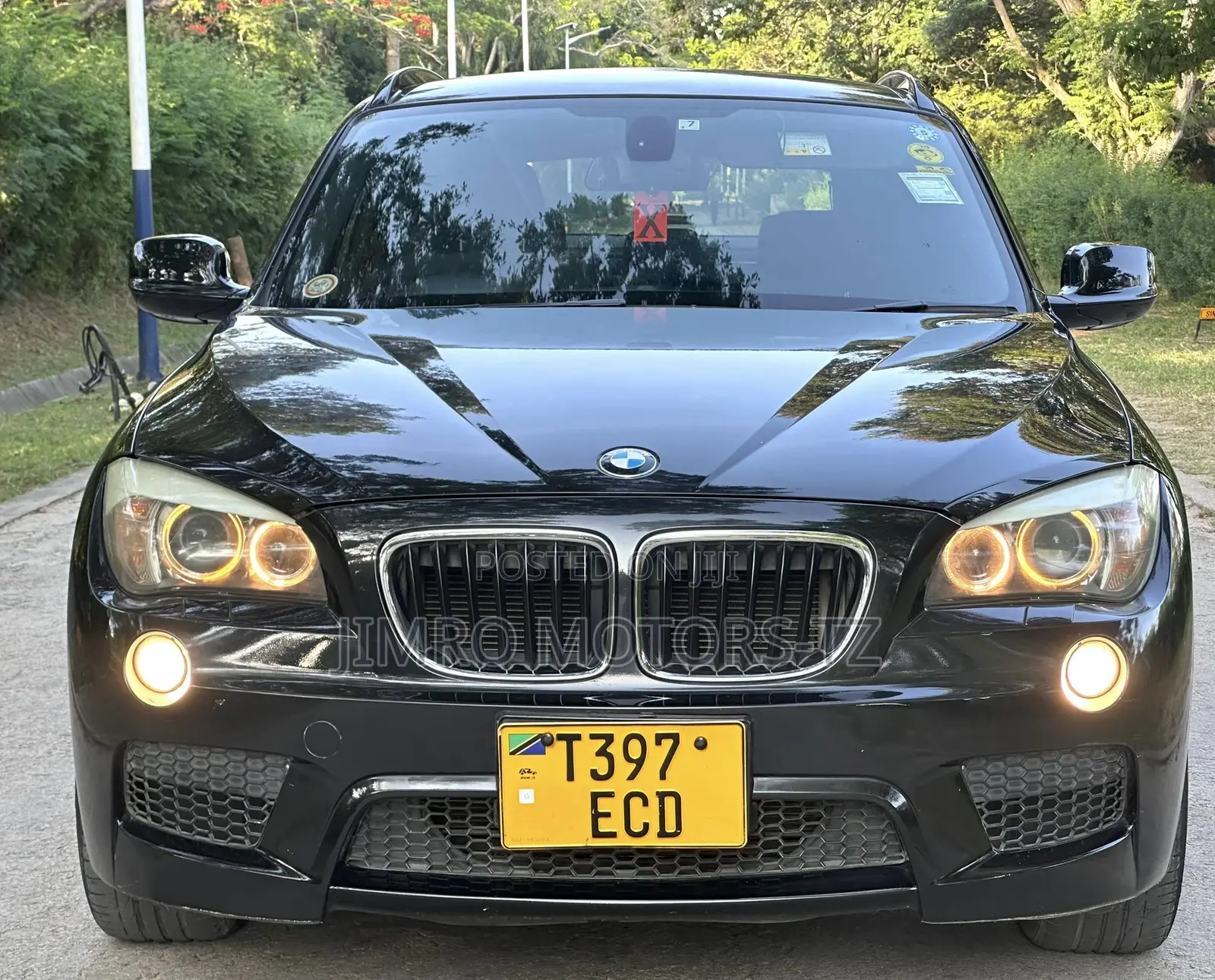 BMW X1 2011 Black