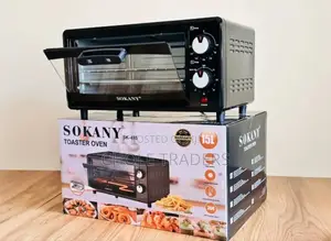 Sonkany 15L Toaster Oven