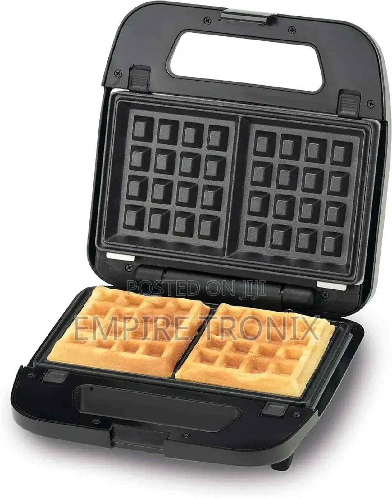 Kenwood Sandwich Maker 3 in 1 Sandwich, Grill SMM02.000SI
