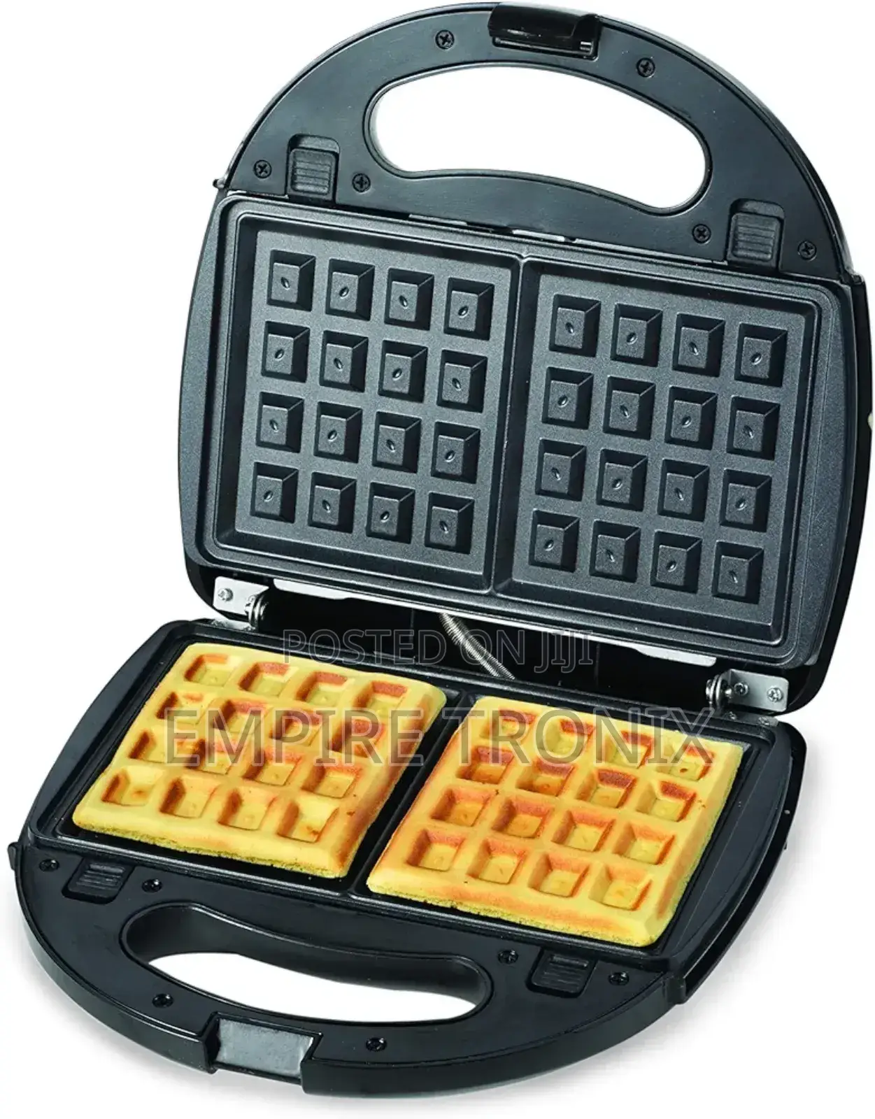 Kenwood Sandwich Maker 3 in 1 Sandwich, Smm01.Aobk