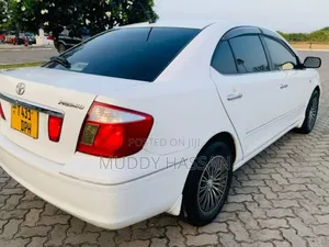 Toyota Premio 2003 White