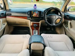 Toyota Premio 2003 White