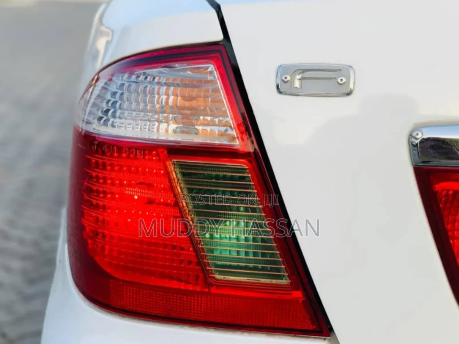 Toyota Premio 2003 White