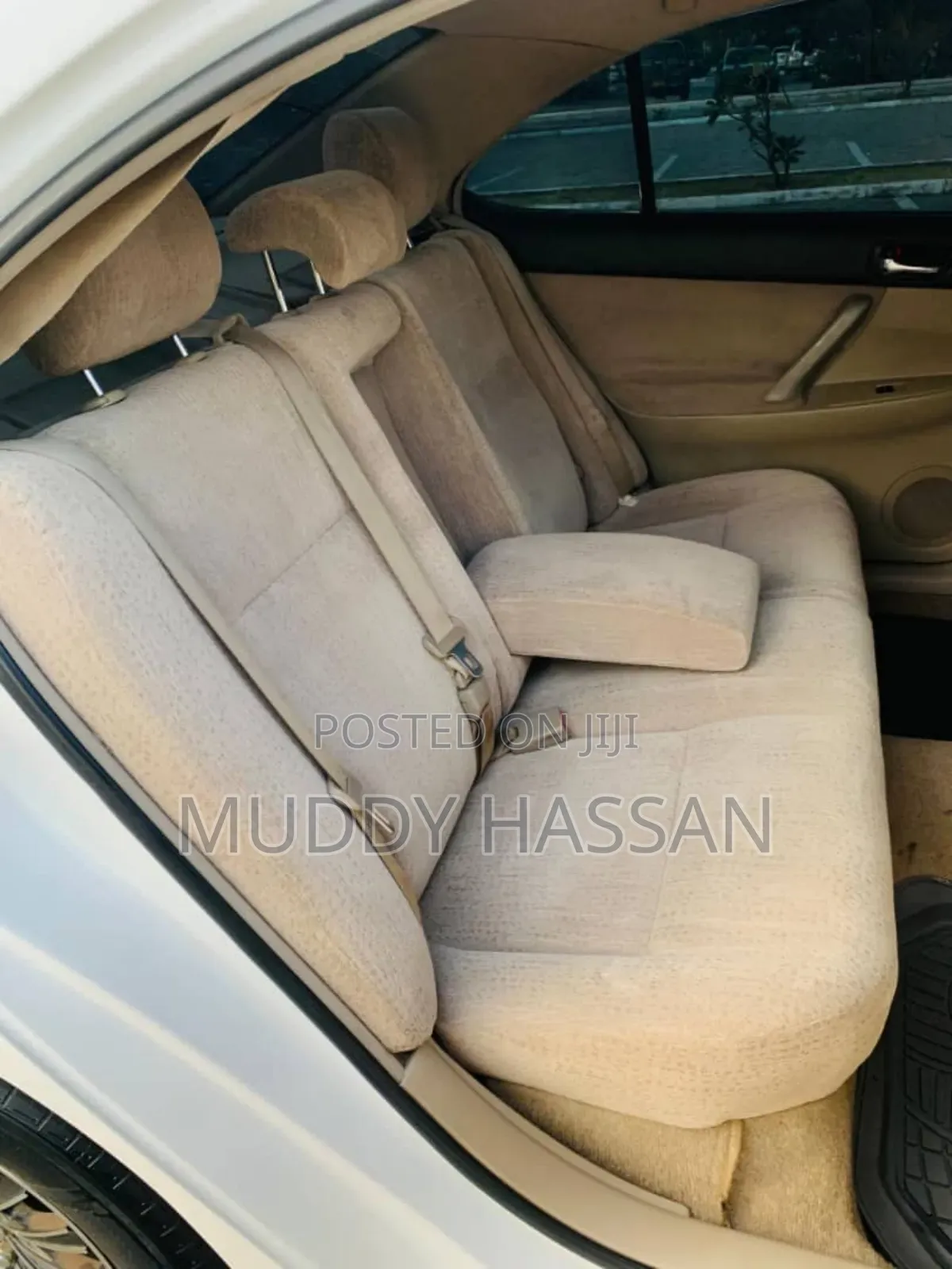 Toyota Premio 2003 White