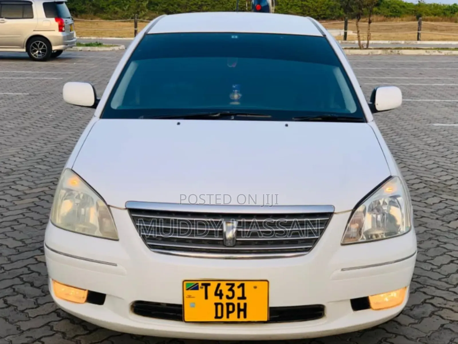 Toyota Premio 2003 White
