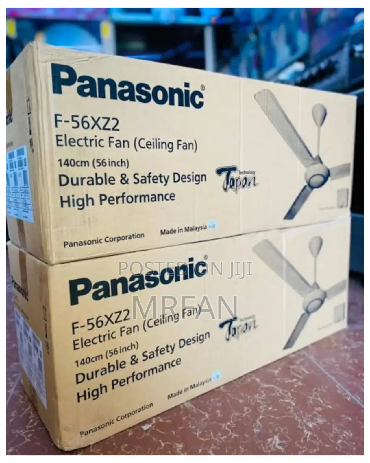 Panasonic 56 Inch Brand New Original
