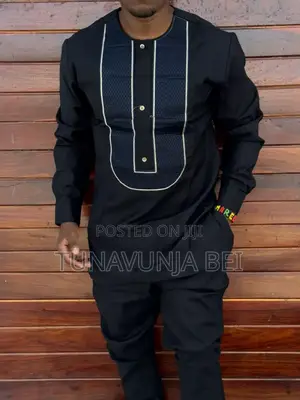 Men Kanzu Suit