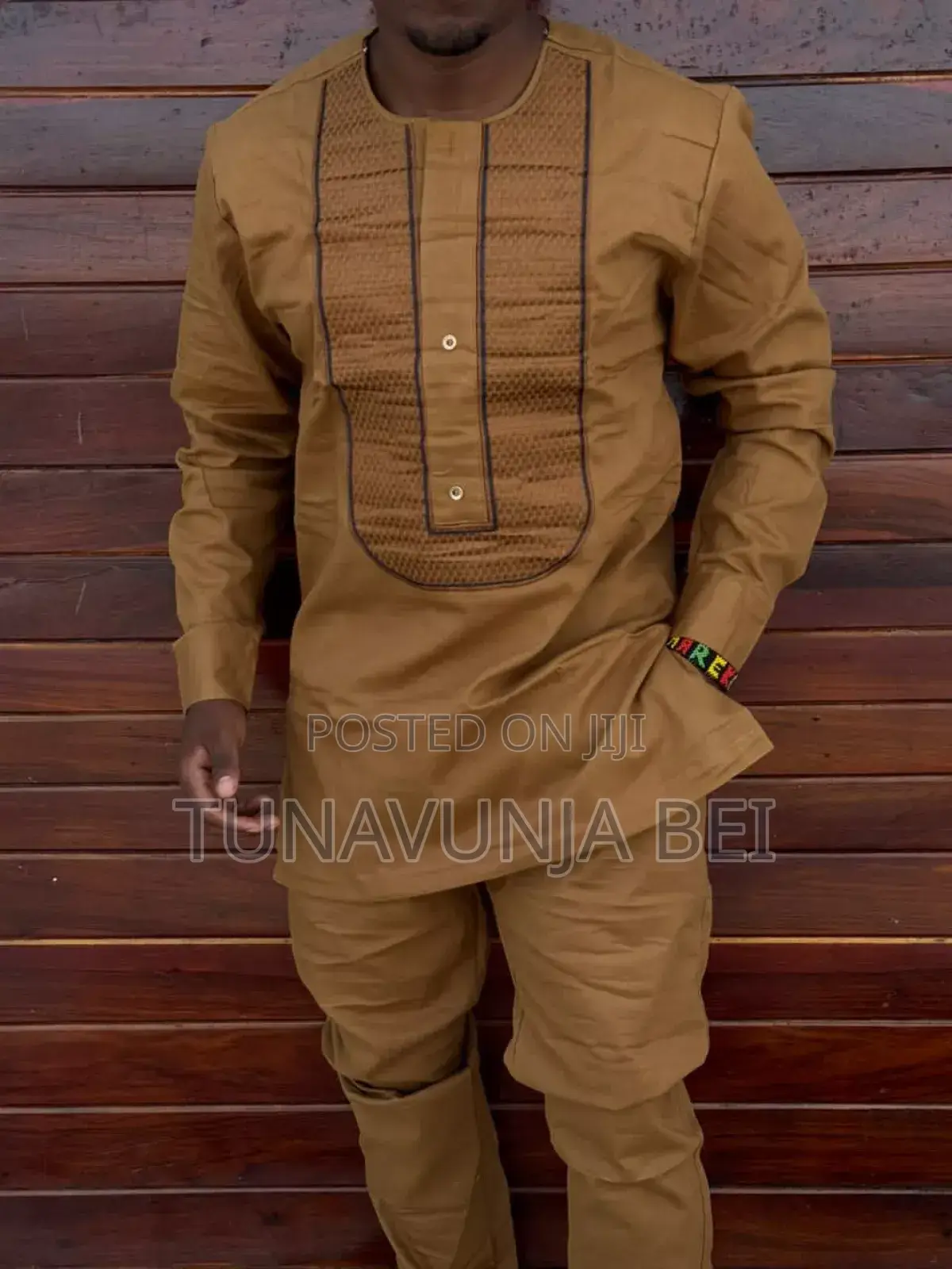 Men Kanzu Suit