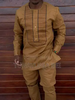 Men Kanzu Suit