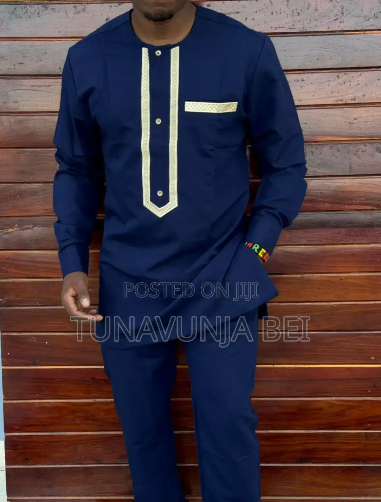 Quality Material Suit Kanzu