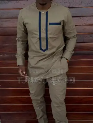 Quality Material Suit Kanzu
