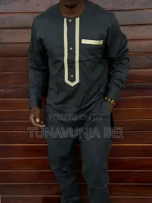 Quality Material Suit Kanzu