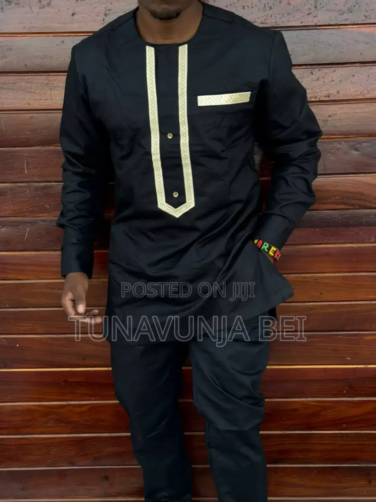 Quality Material Suit Kanzu