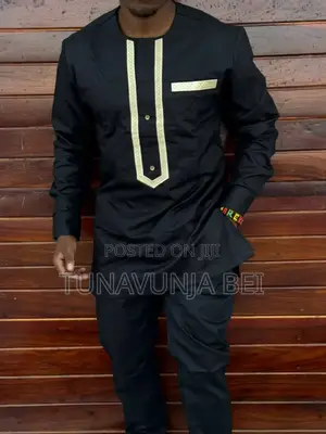 Quality Material Suit Kanzu