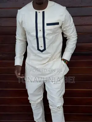 Quality Material Suit Kanzu